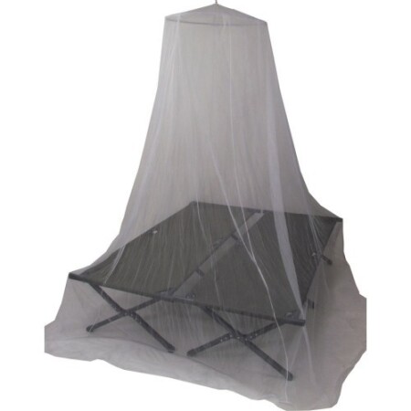 Mosquito net for double bed MFH, white - MFH