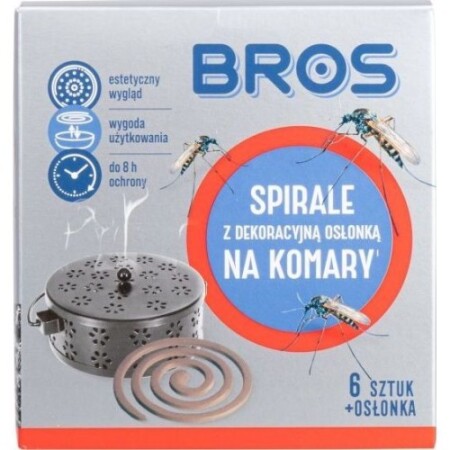 Mosquito net with cover Bros - Bros