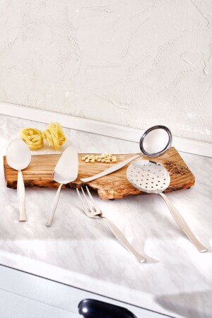 Moss 5 Piece Service Set 153. 03. 08. 2506 - Karaca