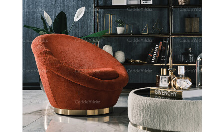 Mostar Armchair - Cadde Yıldız