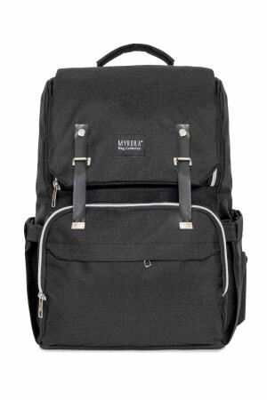 Mother Baby Bag - Black - Myroka
