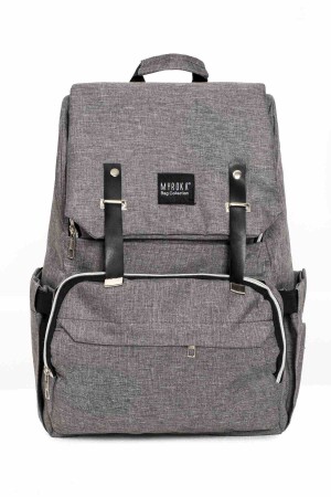 Mother Baby Bag - Gray MY00101 - MYROKA