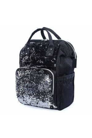 Mother Baby Care Backpack - Sequin - Little Baby