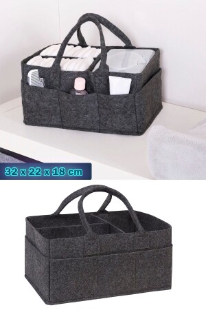 Mother Baby Care Bag Baby Diaper and Wet Wipe Organizer Diaper Changing Organizer ABO. 04300. 00-11 - Helen's Home