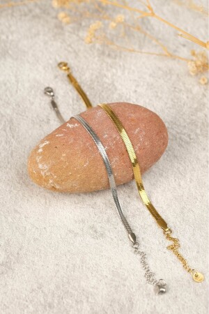 MOTHER & LOVER & FRIEND COMBINATION STEEL IS GUARANTEED NOT TO DISCOLOR - Jack Ferrero