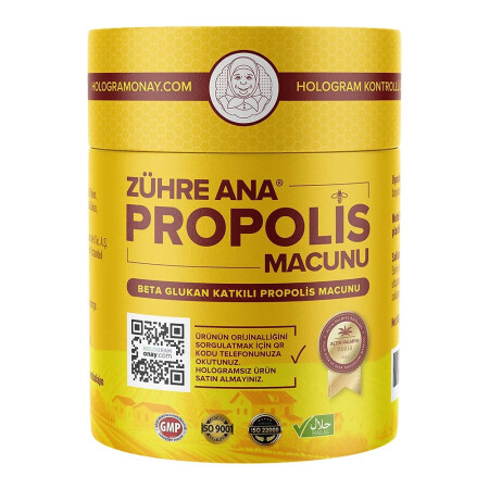 Mother Zühre Propolis Paste - shifaah