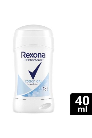 MotionSense Damen Stick Deodorant Cotton Dry 40 ml - Rexona