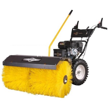 Motoblock TEXAS Combi 800B Basis mit Besen - TEXAS