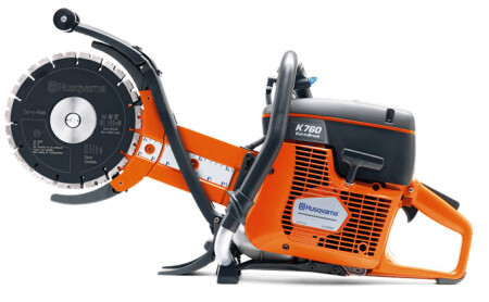 Motocutter HUSQVARNA K760 