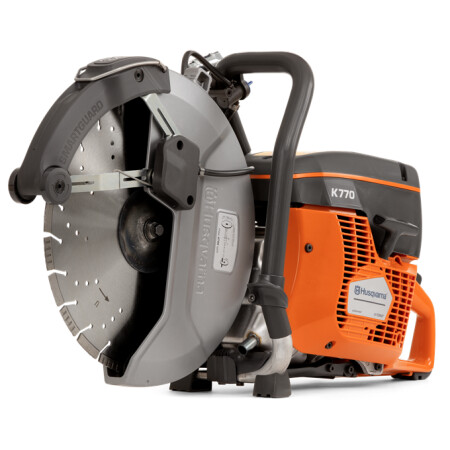 Motocutter HUSQVARNA K770 SmartGuard - Husqvarna Construction