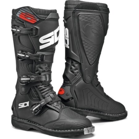 Motokros botları SIDI X Power - Siyah - SIDI