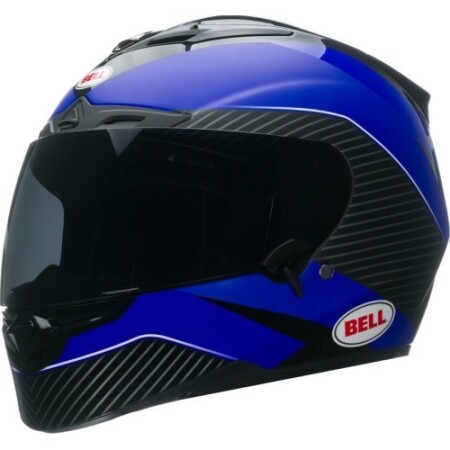 Motorcycle helmet BELL RS-1 Gage Blue - Bell