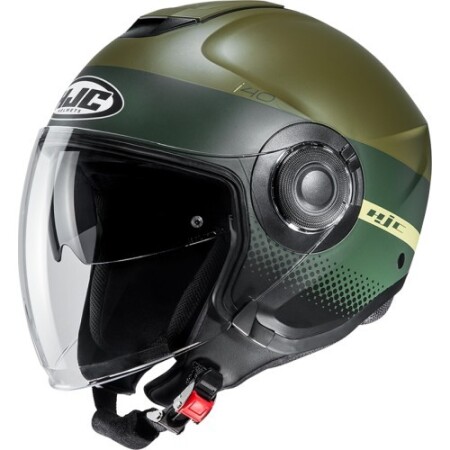 Motorcycle helmet HJC i40 Unova MC4SF - HJC