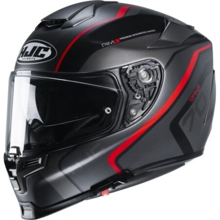Motorcycle helmet HJC RPHA 70 Kroon MC1SF - HJC