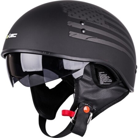 Motorcycle helmet W-TEC V535 US Flag - W-TEC