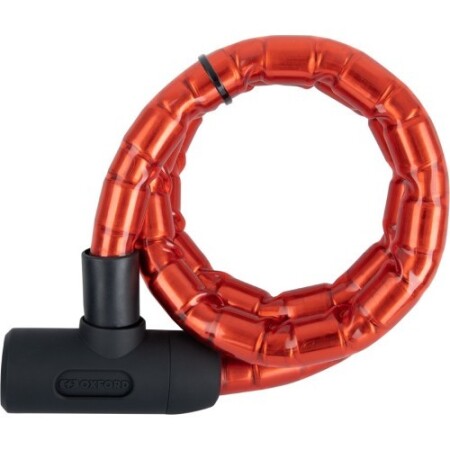 Motorcycle Lock Oxford Barrier 1.4 m Ed - Oxford