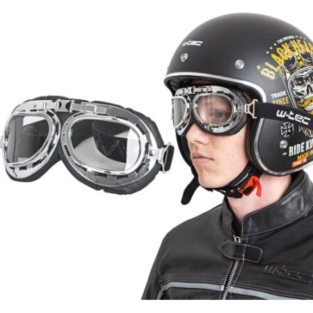 Motorradbrille W-TEC Ageless - W-TEC