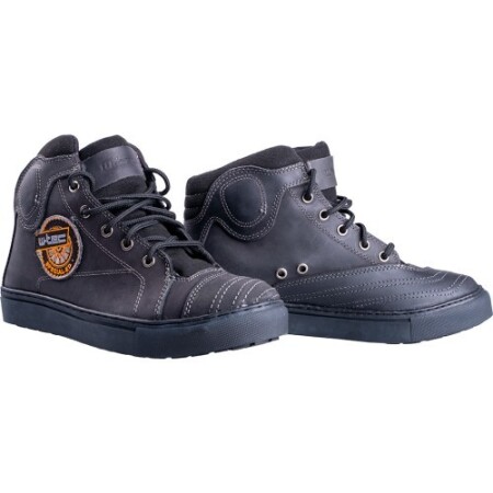 Motorradstiefel W-TEC Perpetuals – Schwarz - W-TEC