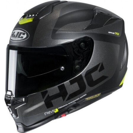 Motosiklet kaskı HJC RPHA 70 Balius MC5SF - HJC