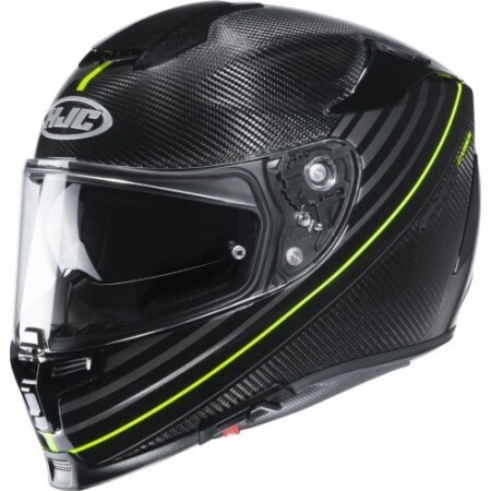 Motosiklet kaskı HJC RPHA 70 Carbon Artan MC4H - HJC