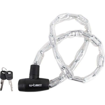 Motosiklet Zincir Kilidi W-TEC Lukoor 5.5*5.5*1,200 mm - W-TEC