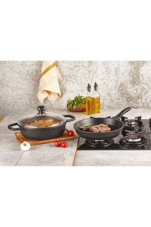 Motto 2-Piece Flat 26cm 26 Pans 6. 5mm 3570 6985*6 - Kahramanlar