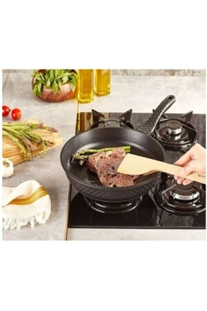 Motto 28cm Cast Iron Pan 3512 - Kahramanlar