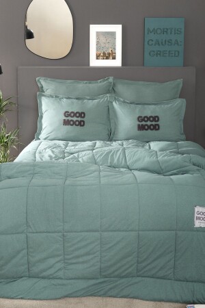 Motto Cotton Comfort Single Petrol 200. 21. 01. 0011 - Karaca Home