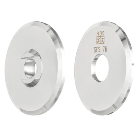 Mounting flange set PFERD SFS 76 180/230 M14 - Pferd