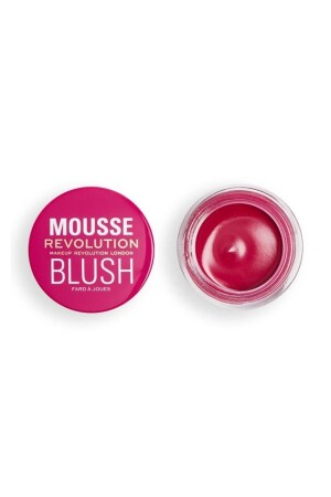 MOUSSE Blush PASSION DEEP PINK - Revolution