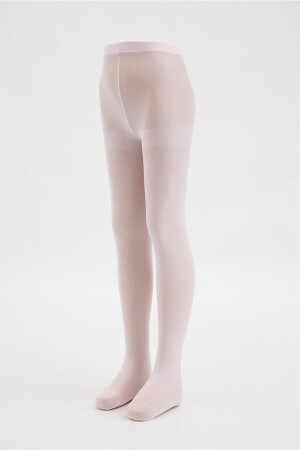 Mousse-Strumpfhose für Mädchen in Rosa - Katia & Bony