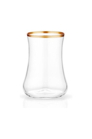 Mouth Gold 6-teilige Teetasse KOLLEKTION 6-teilige Teetasse GOLD - Kolleksiyon