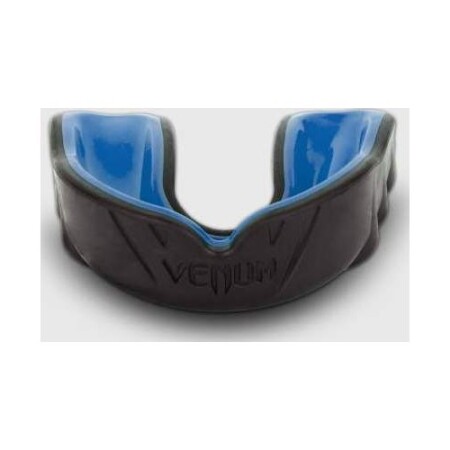 Mouthguard Venum Challenger - Black/Blue - Venum