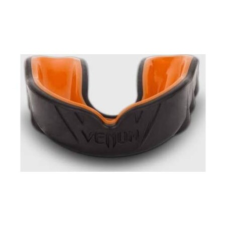 Mouthguard Venum Challenger - Black/Orange - Venum