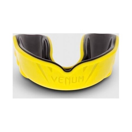 Mouthguard Venum Challenger - Yellow/Black - Venum