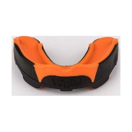 Mouthguard Venum Predator - Black/Orange - Venum
