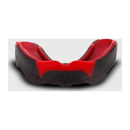 Mouthguard Venum Predator - Black/Red - Venum