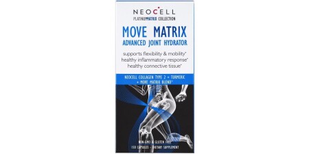 Move Matrix - Gelişmiş Eklem Nemlendirici - POWERBODY