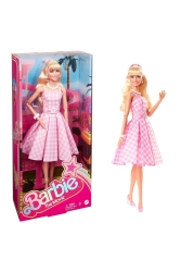 Movie Pembe Elbiseli Bebek Hpj96 U378320 - Barbie