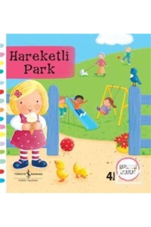 Moving Park 143316 - Türkiye İş Bankası Kültür Yayınları