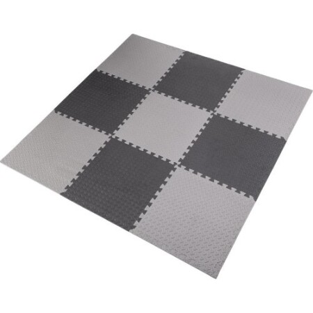 MP12 Puzzlematten-Set für Sportgeräte, 9-teilig. HMS Premium - HMS Premium