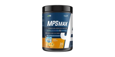 MPS Max - POWERBODY