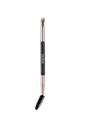 فرشاة العين والحاجب - فرشاة الحاجب ومرشاة الحاجب Mq1448 - Maqya Cosmetics