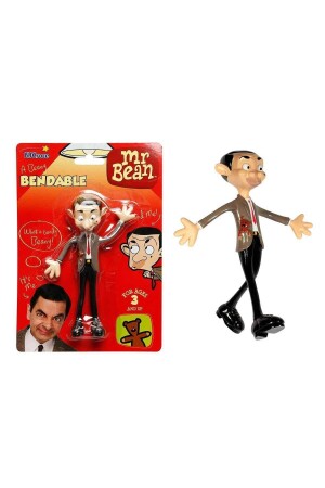 Mr.Bean Bendable Figure 14 cm. S00035013 - Njcroce