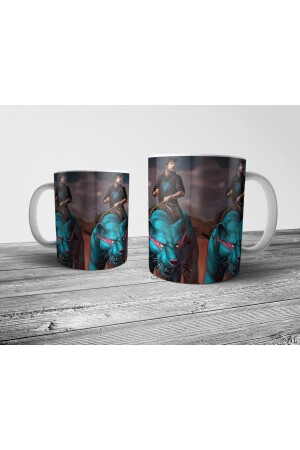 Mr.Beast Mug Glass Model 11 PIXKUPMRBE11 - Pixxa