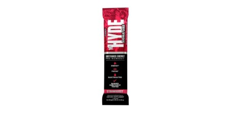 Mr.Hyde Signature, Strawburst - 12 gram (1 porsiyon) - ProSupps
