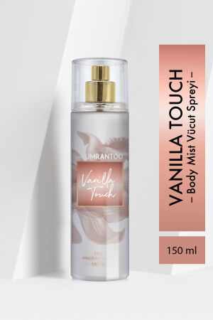 Mrs. Umrantoo Vanilla Touch Vücut Spreyi-body Mist - MRS.UMRANTOO