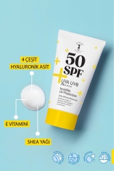 Mrs.umrantoo 50- Spf Güneş Kremi UMRNSPF - Picco De Luce