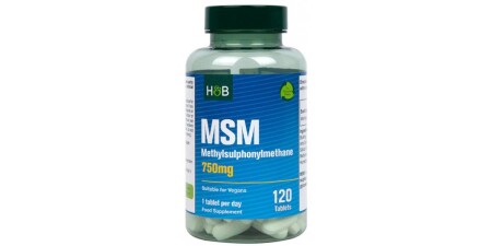 MSM - POWERBODY