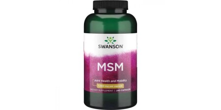 MSM - Swanson